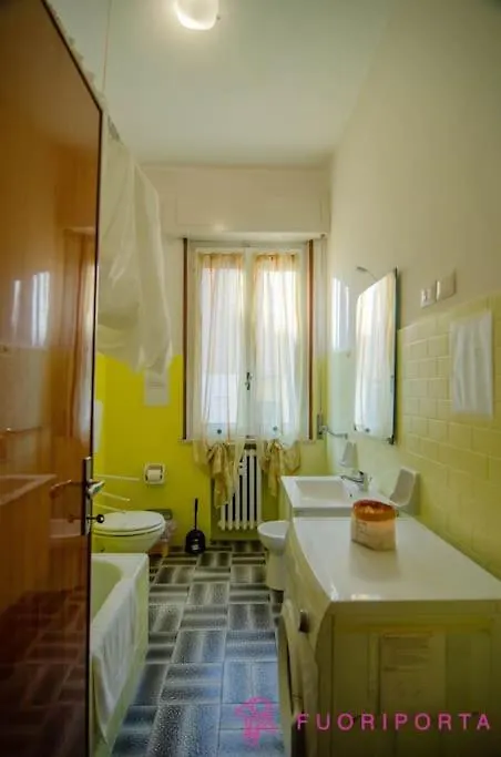 Callani 3 Parma Apartmán