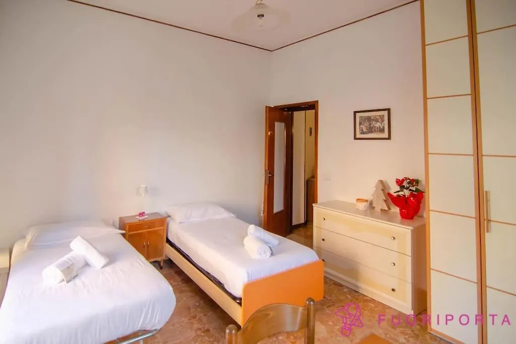 Apartment Callani 3 Parma Italy